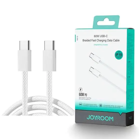 Braided Fast Charging Cable
