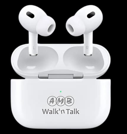 AMB Business Earbuds