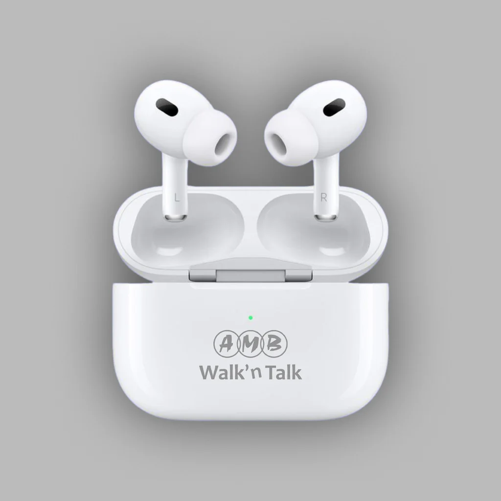 AMB Business Earbuds 2