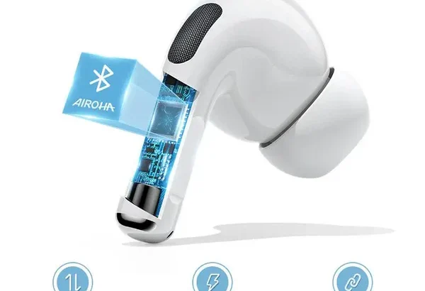 ANC TWS Wireless Earbuds 2