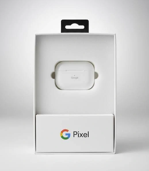 Google Pixel Earbuds 3