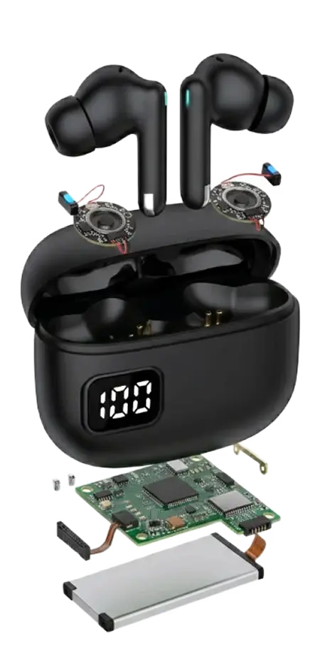 Interlink Int-Budz-002 2
