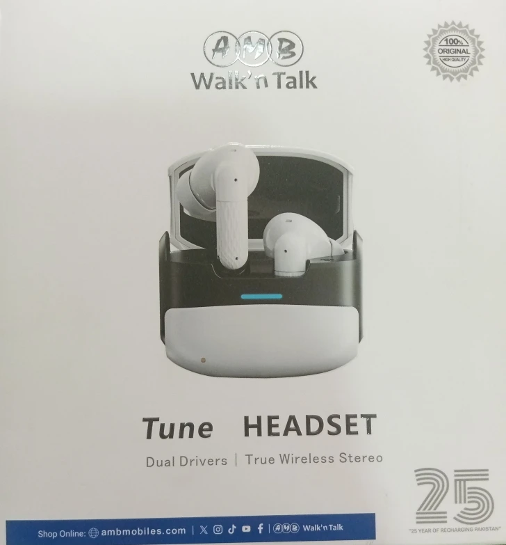 Tune Headset Earbuds 3